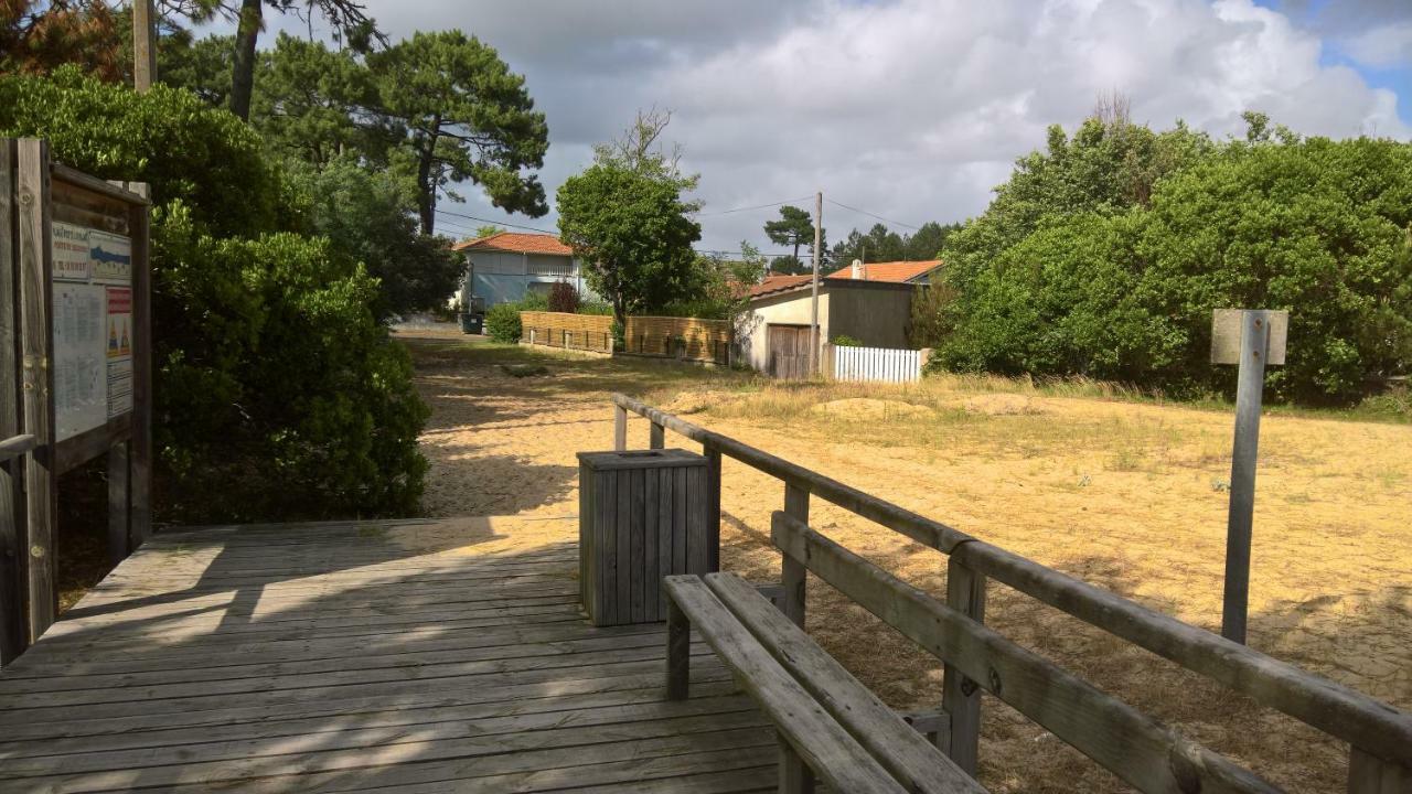 B&B Mob Mimizan On The Beach Exterior foto